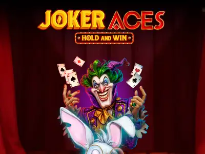 qq222 Joker Aces Hold And Win