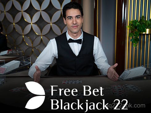 qq222 Free Bet Blackjack 22