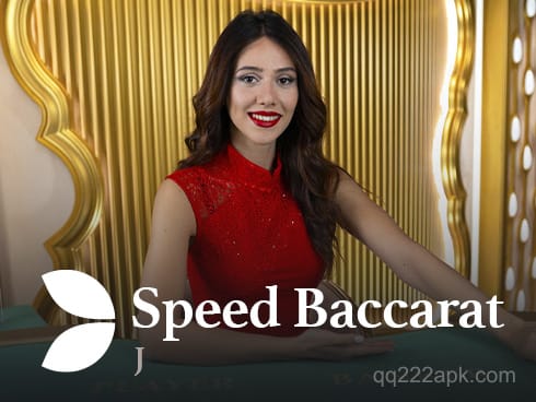 qq222 Speed Baccarat J