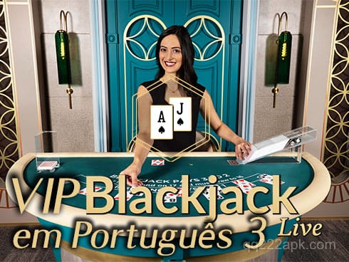 VIP بلیک جیک ایم پورتوگیس 3